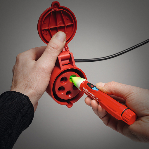 Фото 1 товара Индикатор фаз VT1