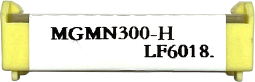 Фото 6 товара MGMN300 H LF6018 пластина для отрезки и точения канавок Deskar