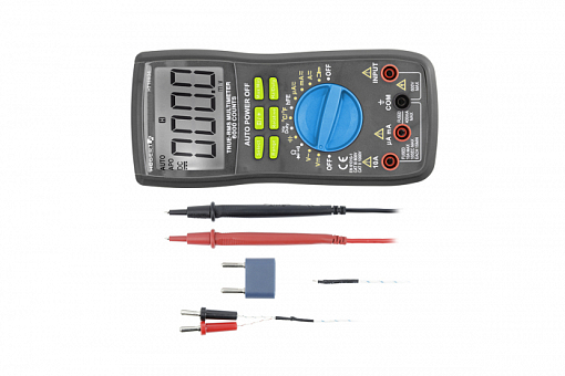 Фото 0 товара Цифровой мультиметр HOEGERT