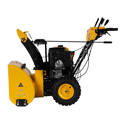 Фото 3 товара Бензиновая снегоуборочная машина SBL 711D PRO, 302cc, эл.старт, фара, обогрев, блок. дифф.