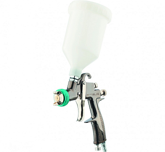 Краскораспылитель AG 950 LVLP, профессиональный, гравитационного типа, сопло 1,5 мм Stels - фото 2