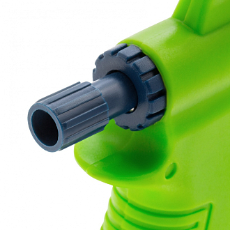 Пистолет для монтажной пены, облегченный пластмассовый корпус Сибртех - фото 6