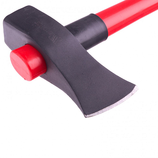 Фото 1 товара Колун, 2700 г, фибергласовое обрезиненное топорище 900 мм Matrix