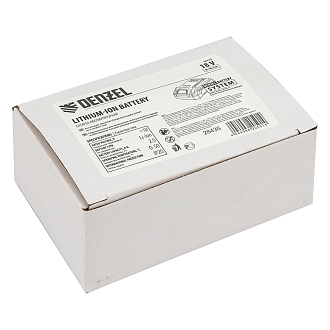 Батарея аккумуляторная B-18-2.0, Li-Ion, 18 В, 2,0 Ач - фото 7