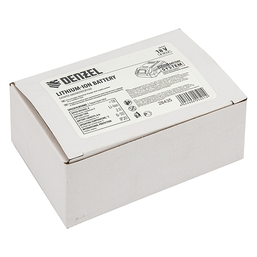 Фото 6 товара Батарея аккумуляторная B-18-2.0, Li-Ion, 18 В, 2,0 Ач