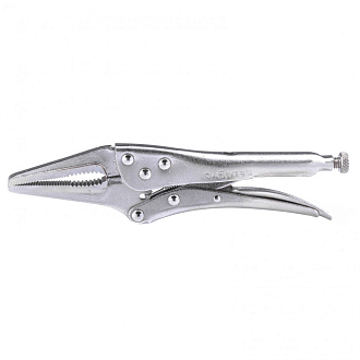 Зажим ручной, удлиненный захват, 220 мм Сибртех - фото 2