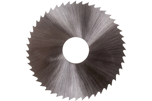 Фото 0 товара Фреза отрезная 100х2,0х22 тип 2 (ср.з=48) Р6М5(HSS6542) отрезная Sekira