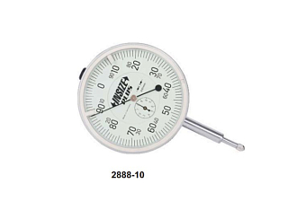 Индикатор ИЧ 10.0мм, 0.01 мм "PLUS", INSIZE - фото 1