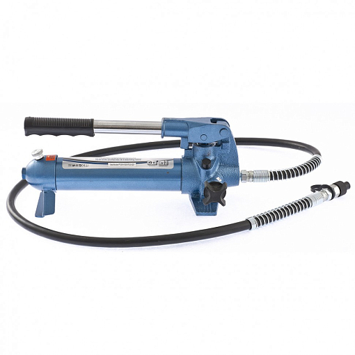 Фото 0 товара Насос гидравлический со шлангом для 4 т растяжки Stels