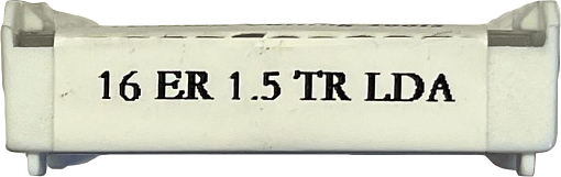 Фото 6 товара 16ER 1.5 TR LDA резьбовая пластина Deskar