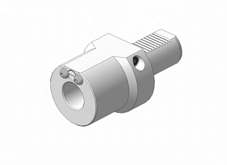 Резцедержатель для борштанг F-З0хМКЗ БЗСП - фото 1