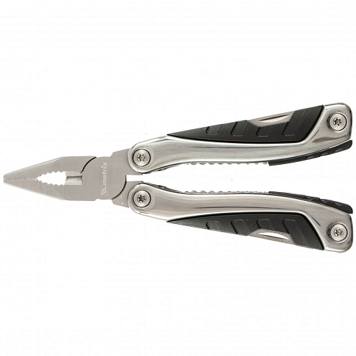 Фото 1 товара Трансформер, 15 функций, авторазжим, в чехле, 160 мм Matrix