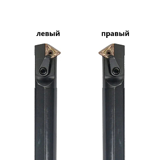 S20R-MTWNR16 державка для внутреннего точения Deskar - фото 2