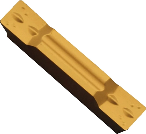 Фото 1 товара MGMN500 M LF9018 пластина для отрезки и точения канавок Deskar