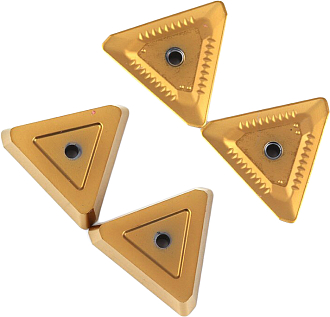 TPXR 2204PDSR-FM LF6028 фрезерная пластина Deskar - фото 6