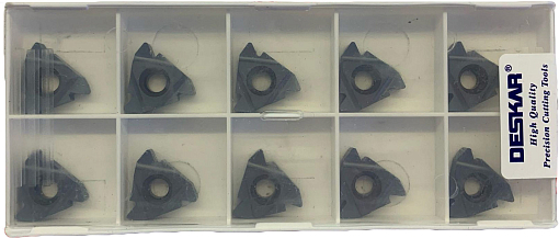 Фото 7 товара 22ER 5.0 ISO LDA резьбовая пластина Deskar