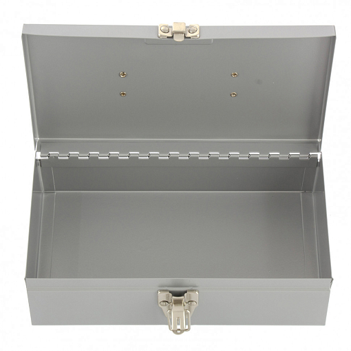 Фото 3 товара Ящик для инструмента, 284 х 160 х 78 мм, мет. Matrix