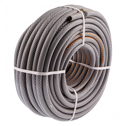 Фото 0 товара Шланг поливочный 4-х слойный, армированный "Professional", 1/2" 50 м, Luxe Palisad