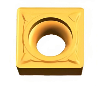 SCMT120408-MM KT8284 пластина токарная - фото 1