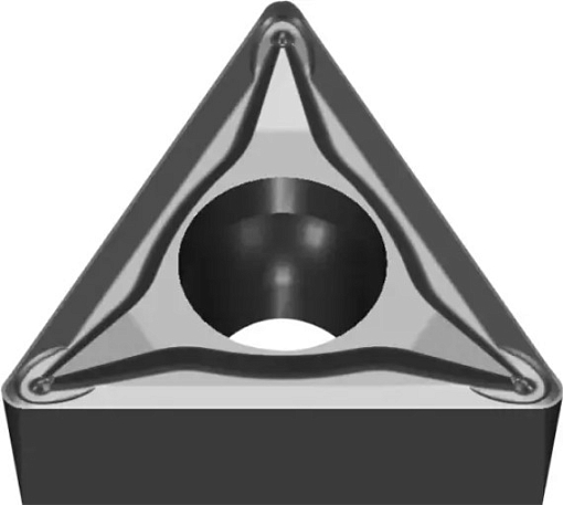 Фото 0 товара TPGH090204L-F LF90 пластина для точения STV