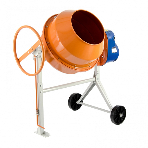 Фото 2 товара Бетоносмеситель B-125, 550 Вт, 130 л Denzel