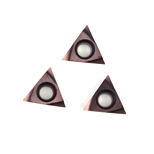 Фото 2 товара TPGH090204 L-F LF6018 токарная пластина Deskar