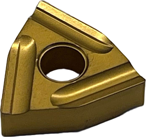 Фото 2 товара WNMG080404 L-S LF9018 токарная пластина Deskar