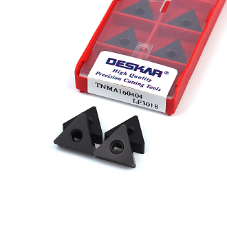 TNMA160404 LF3018 токарная пластина Deskar - фото 2