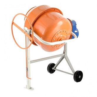 Бетоносмеситель B-200, 1000 Вт, 200 л Denzel - фото 4