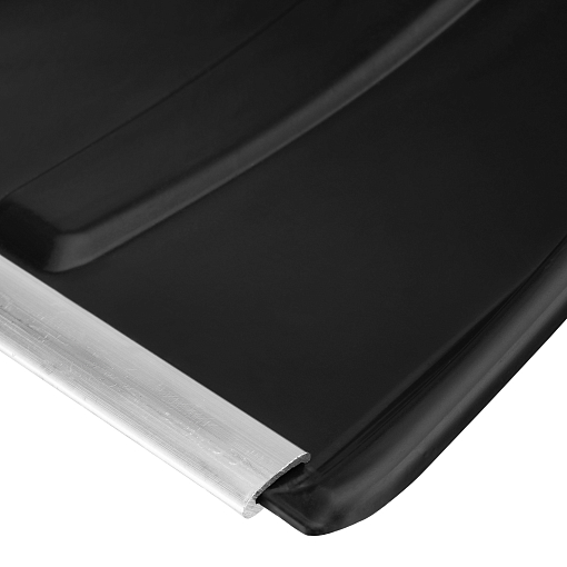 Фото 5 товара Лопата для уборки снега пластиковая, 470х350 мм, без черенка, Россия, Сибртех