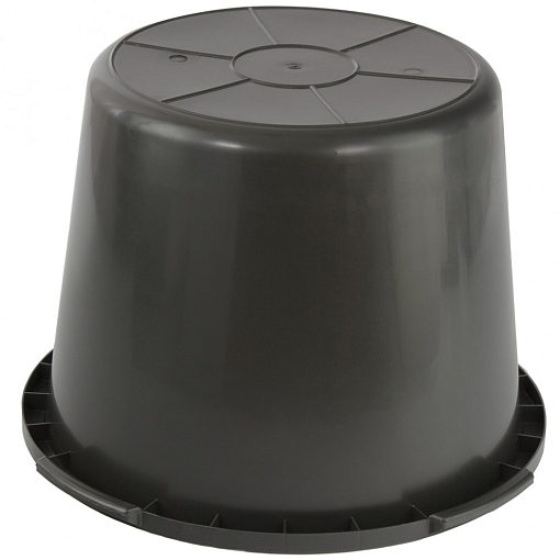 Фото 1 товара Таз круглый строительный, 40 л Россия Сибртех