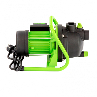 Садовый поверхностный насос СПН650-П, 650 Вт, напор 37 м, 3200 л/ч, пластик Сибртех - фото 4