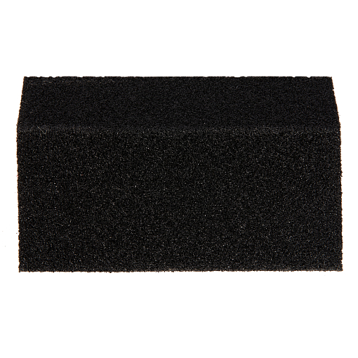 Фото 1 товара Губка для шлифования, 125 х 75 х 25 мм, трапеция, средняя жесткость, P 60 Сибртех