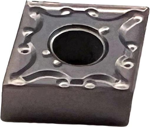 Фото 2 товара CNMG120404 MA LF6018 токарная пластина Deskar