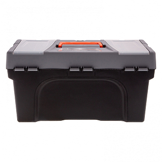 Ящик для инструмента 20", 500 х 260 х 260 мм, пластик Россия Stels - фото 4