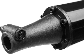 Бетонолом электрический ЗМ-50-2000 ВК Профессионал ЗУБР 2000 Вт, 1400 уд/мин, 50 Дж, кейс - фото 6