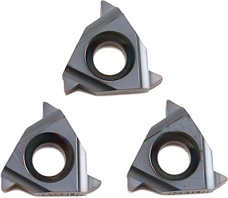 11ER A 55 LDA резьбовая пластина Deskar - фото 4