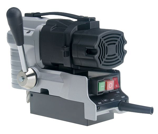 Фото 2 товара Сверлильный станок угловой ECO.35-F на магнитном основании, 12-35 мм EUROBOOR