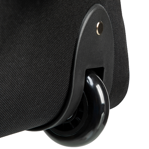 Фото 8 товара Сумка для инструмента, 500х280х290мм, выдвижная рукоятка, колеса, наплечный ремень Gross