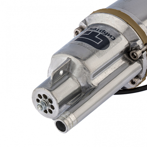 Фото 3 товара Вибр. насос СВН300-40, верх. забор, 300 Вт, напор 75 м, 1200 л/ч, кабель 40 м Сибртех