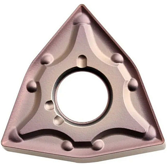 WNMG080404 MA LF6018 токарная пластина Deskar - фото 1