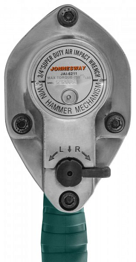 Фото 1 товара Гайковерт пневматический ударный 3/4"DR 6500 об/мин., 1016 Нм, Jonnesway