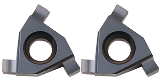 16ER IL 2.5 LDA пластина для отрезки и точения канавок Deskar - фото 3