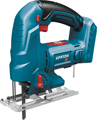 Фото 0 товара Лобзик аккумуляторный КРАТОН JS18DC-OFA (без АКБ и ЗУ)