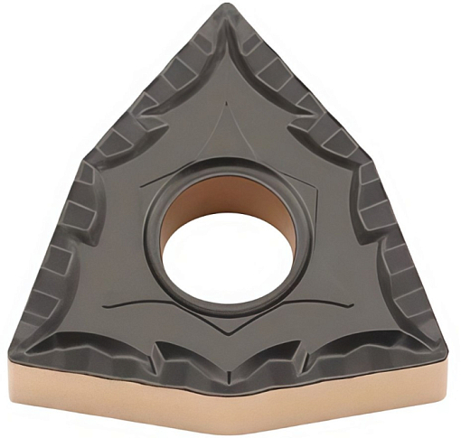 Фото 0 товара WNMG080408 CQ LF9218 токарная пластина Deskar