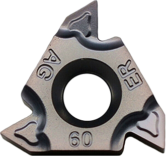 16ERM AG 60 LF6018 резьбовая пластина Deskar - фото 1