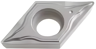 DCMT11T304 FG LF90S токарная пластина Deskar - фото 1