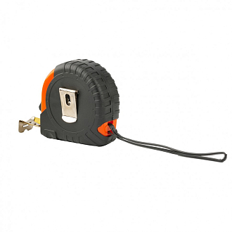 Рулетка Elastica, 10 м х 25 мм, обрез. корпус Sparta - фото 3