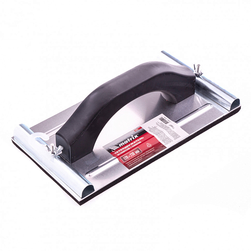 Фото 2 товара Сеткодержатель 230 х 120 мм мет. с зажимами Matrix