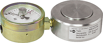 Динамометр 0-200 кН - фото 1